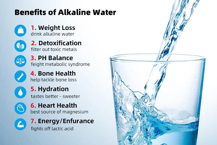 Alkaline Anytime 100 Gram Premium Large Water Filter Pouch for Alkaline Water - Alkaline Anytime