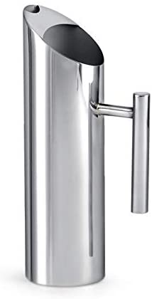 American Stainless Steel Water Pitcher - Alkaline Anytime