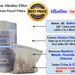 Alkaline Anytime-Sports Alkaline Water Bottle-1 (9.5pH) Alkaline Filter & Stainless Steel Infuser