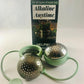 Alkaline Anytime Tea Infusers- 2 Stainless Steel Tea Ball Infusers- Infuse Tea, Coffee or Alkaline Water - Alkaline Anytime